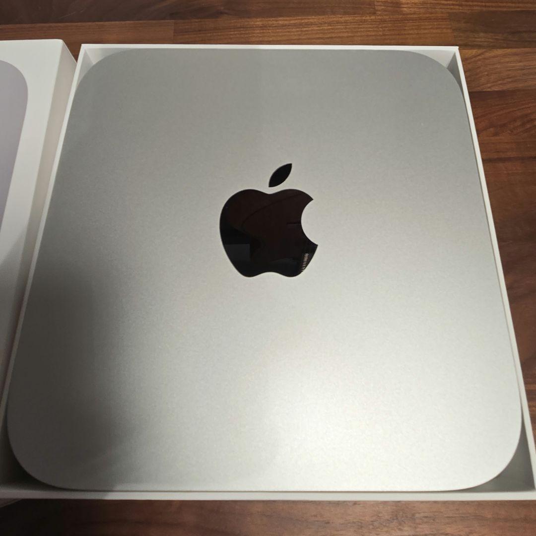 Macデスクトップ Apple Mac mini M1 (8GB, SSD256)