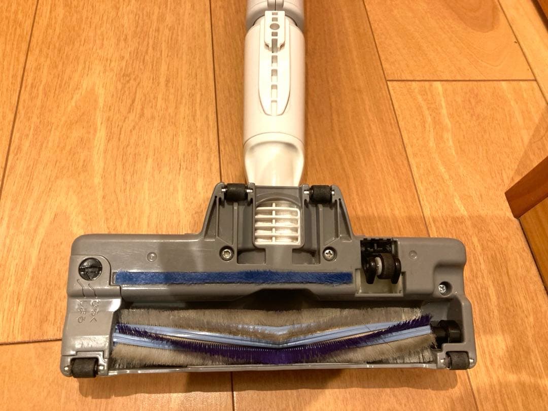 パナソニック サイクロン式掃除機 MC-SR26J-W F1