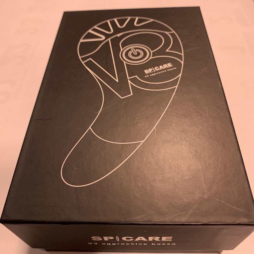 美品　スピケアV3アグレッシブルカッサ
