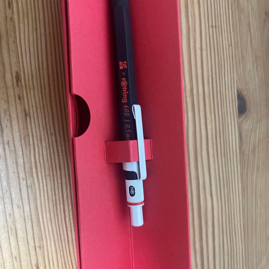 rotring 600 伊東屋限定