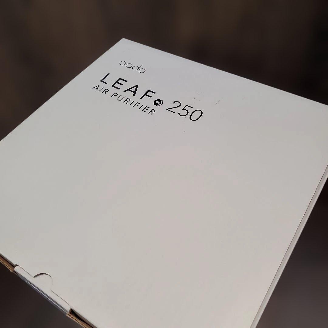 cado　LEAF 250　AP-B250 WH