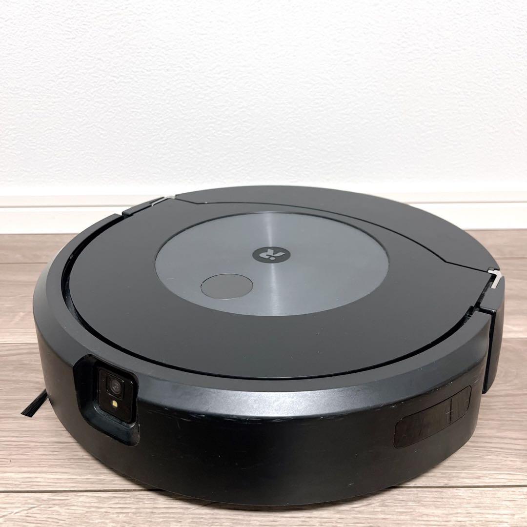 iRobot ロボット掃除機 ルンバ Combo j7+