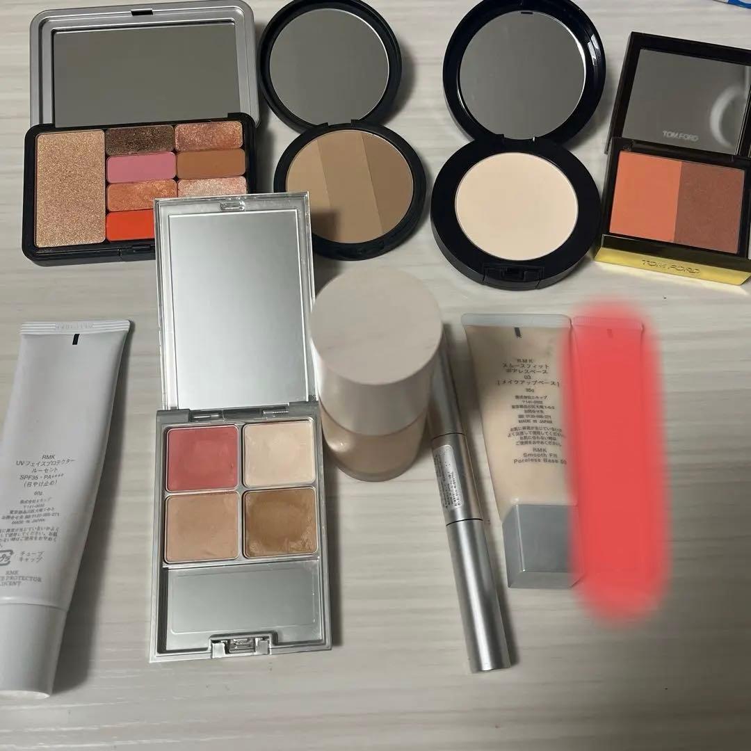 まとめ　rmk メイクアップフォーエバー　イプサ　エスティローダー　トムフォード