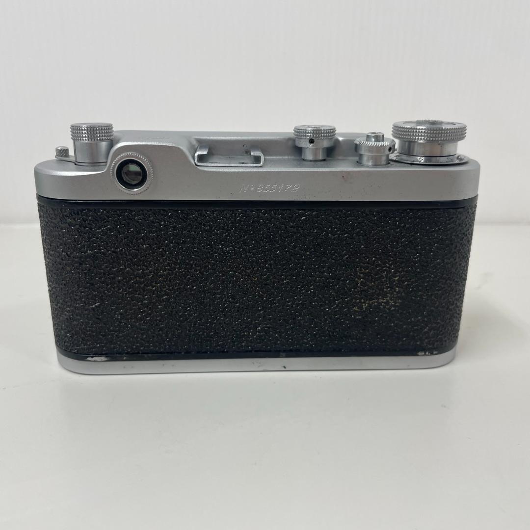 FED-2 フェド2 レンジファインダーカメラ ビンテージ