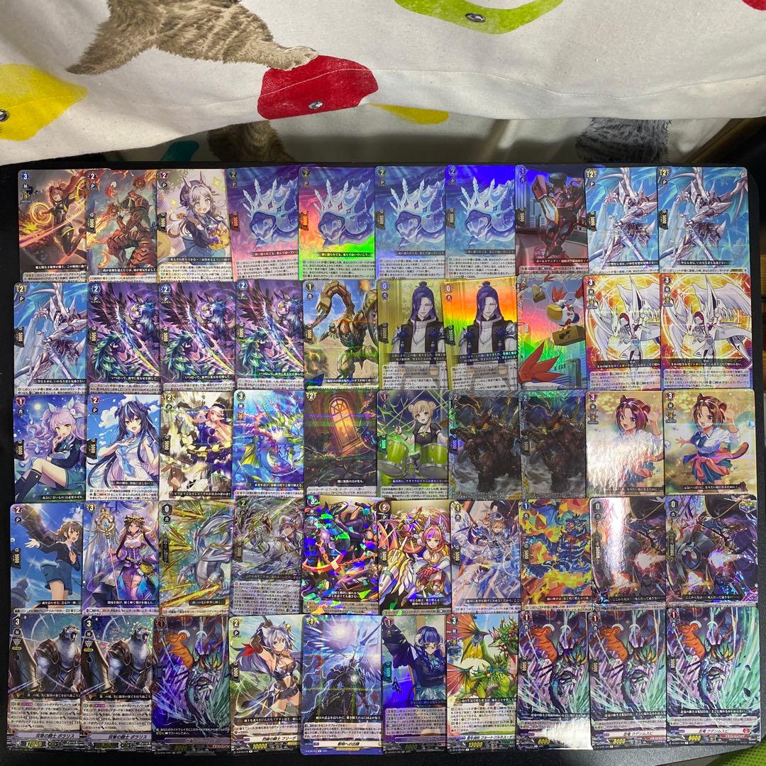 【B869】ヴァンガード　カード　384枚　まとめ売り
