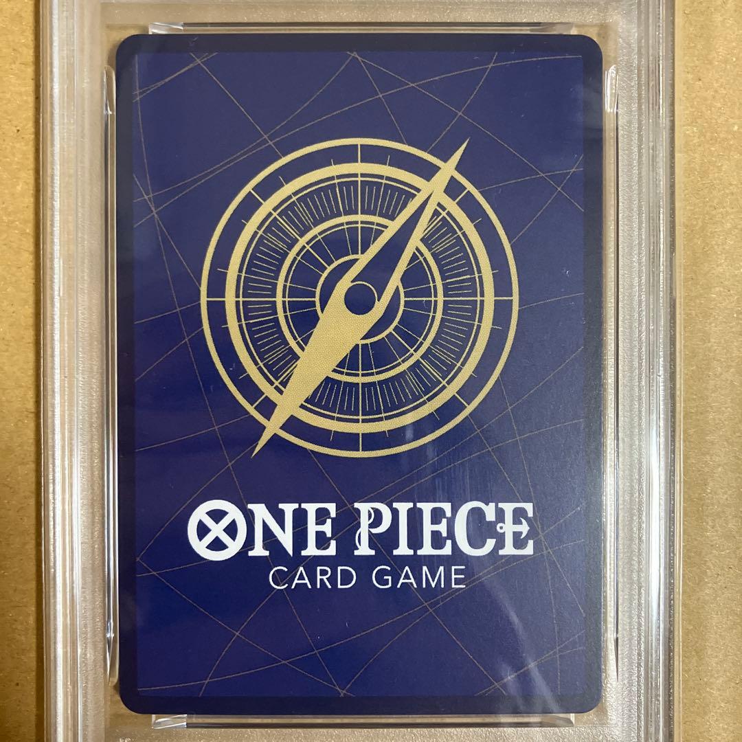 ルフィ　3周年　PSA10 連番　3rd anniversary set セット