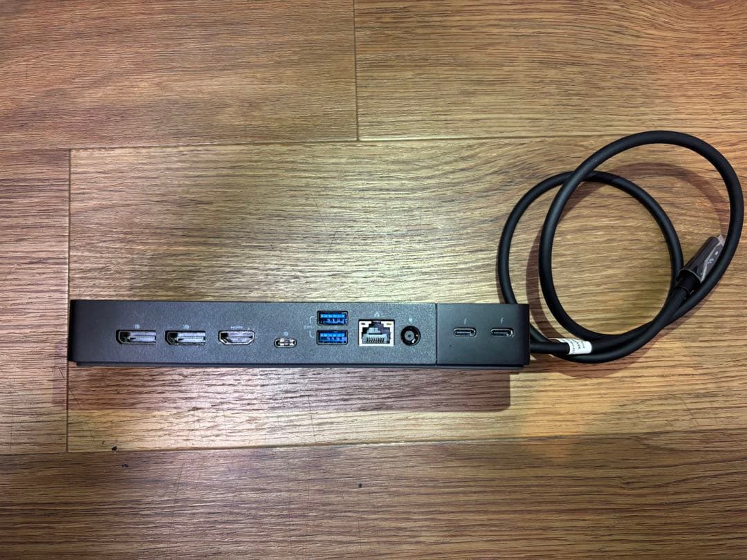 Dell ドッキングステーション