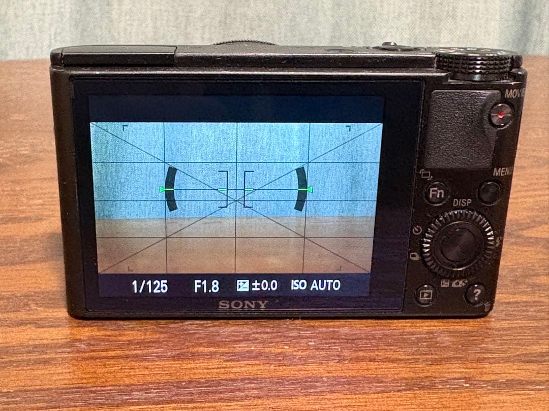 a*o様 SONY rx100 初代✨