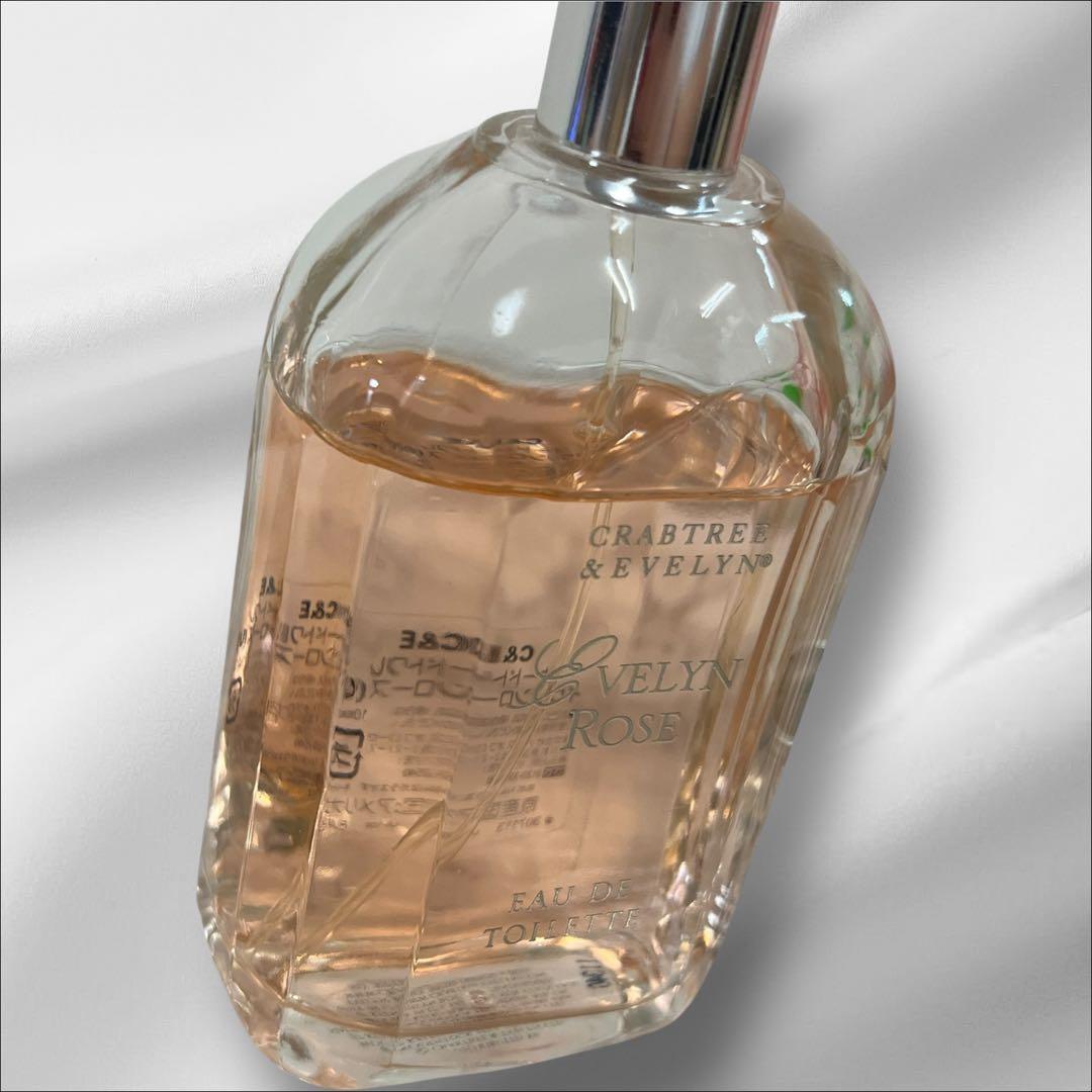 クラブツリー＆イヴリン　イヴリンローズ　オードトワレ　100ml