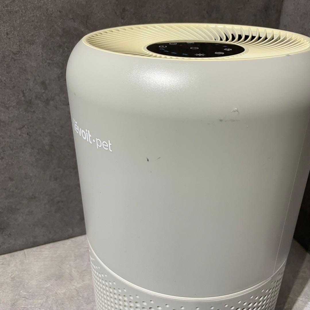 Levoit 空気清浄機 Core P350 〜20畳 グレー