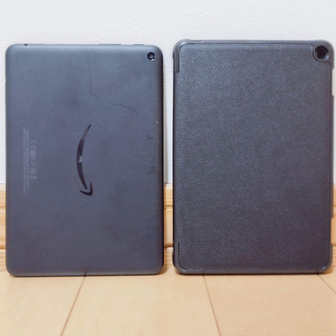 良品 Fire HD 8 最新第12世代(2022) 32GB カバー付き