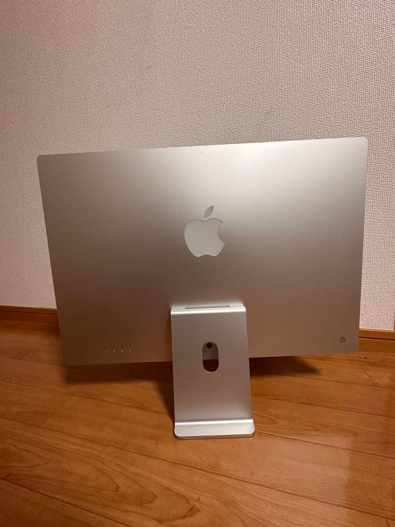 Apple iMac 24インチ M1 2021 8GB 512GB 初期化済み
