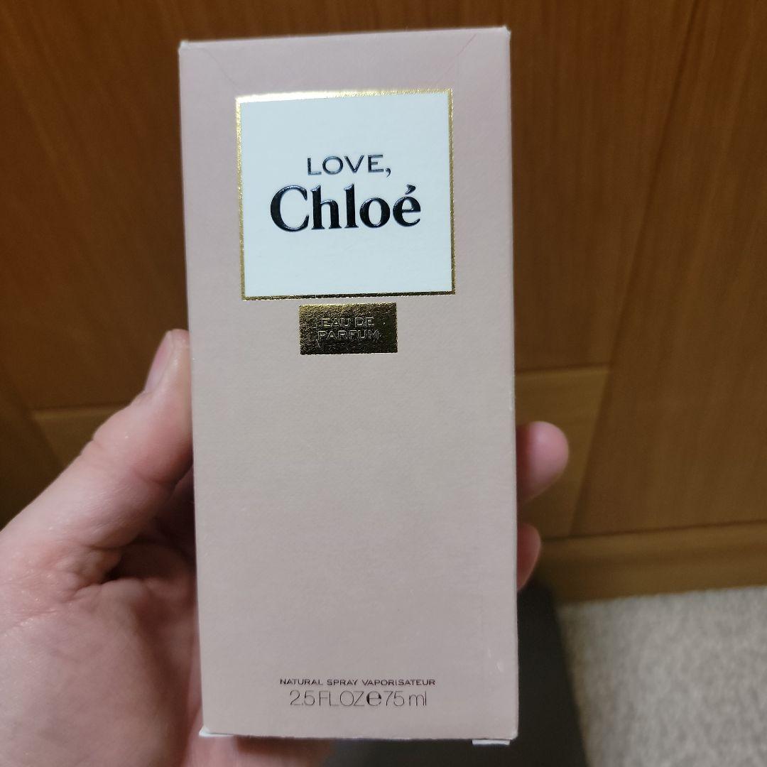 【Chloe】クロエ✴ラブクロエ✴オードパルファム✴75ミリ