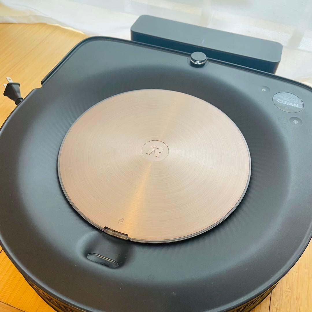アイロボット ルンバs9+ Roomba 自動掃除機 本体 交換フィルター付き