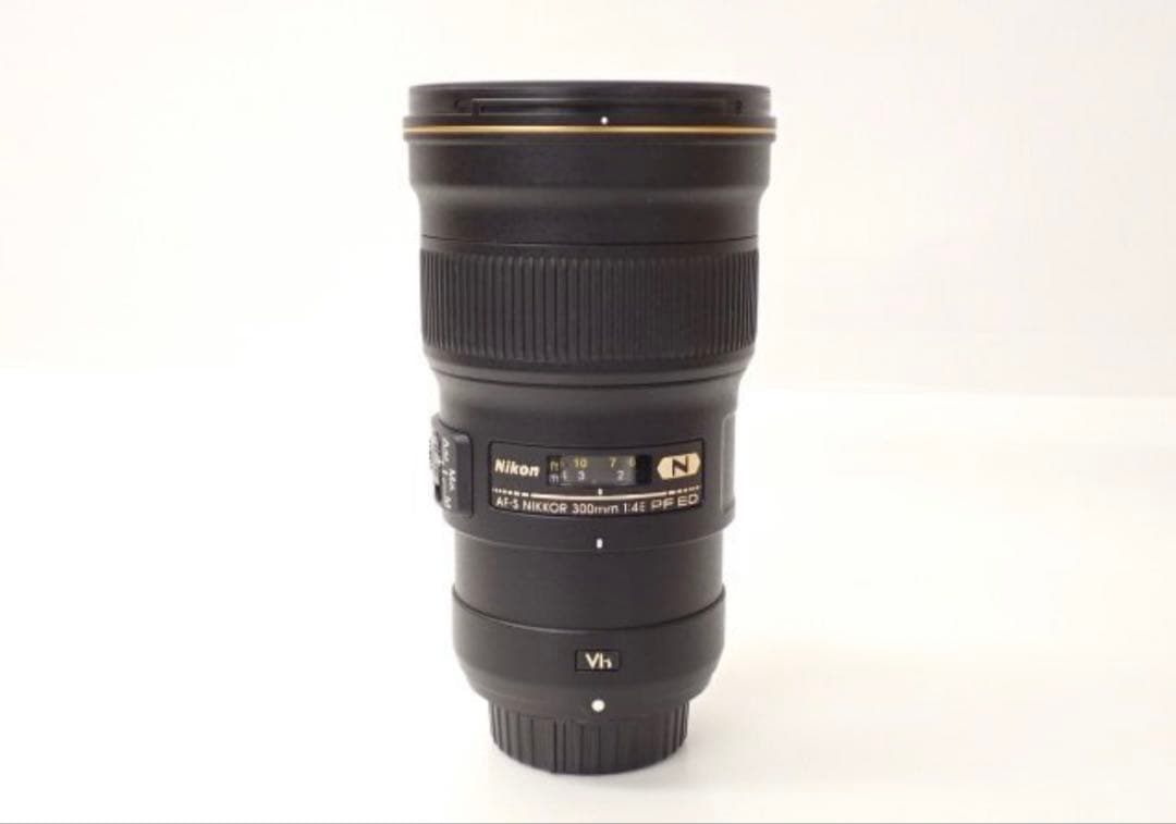 ちぴのし AF-S NIKKOR 300mm F4E PF ED VR