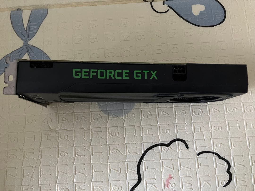 GTX1060-3GB　作動品　グラフィックボード