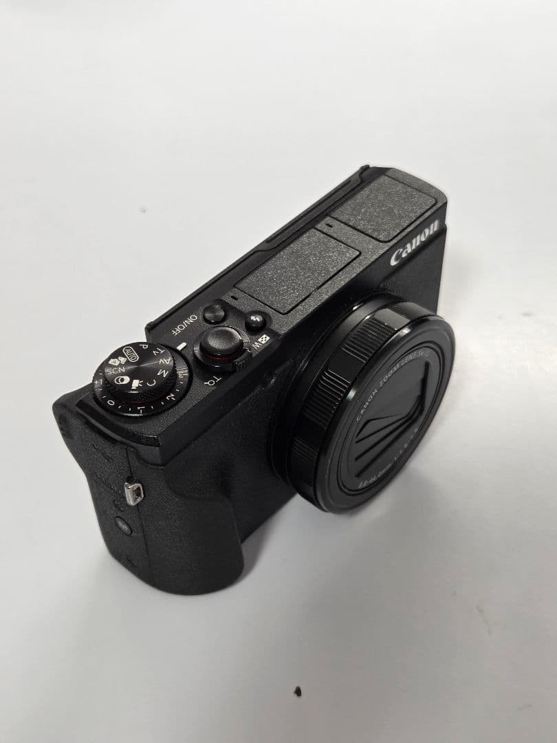 デジタルカメラ Canon G5X Mark2