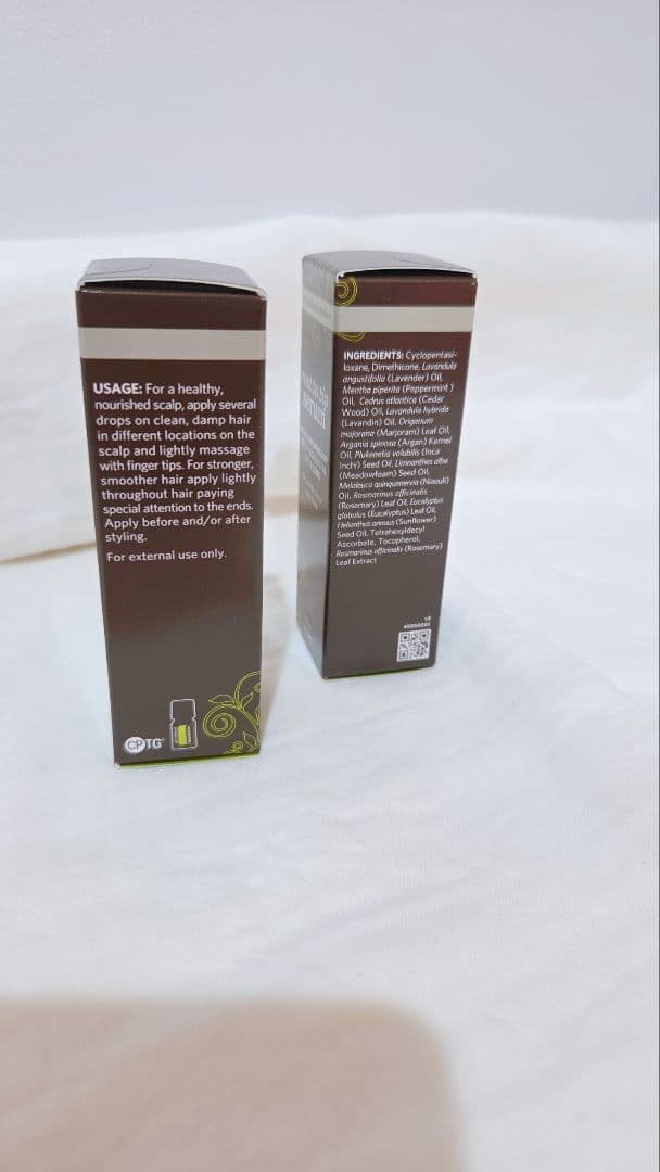 ドテラroot to tip serum 2本セット