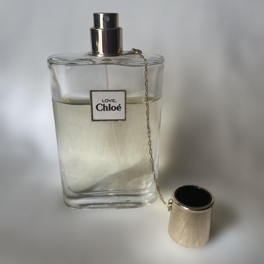 【廃盤】LOVE Chloé クロエ ラブ オードトワレ50ml香水