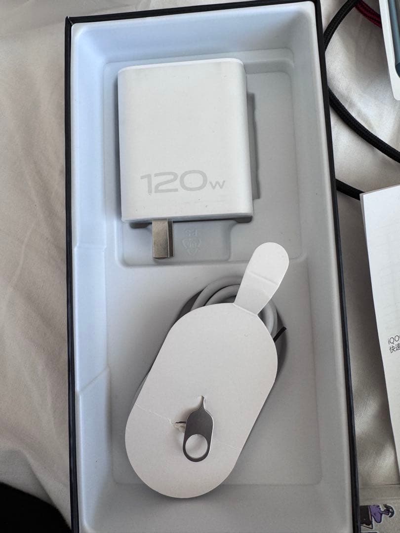 iQOO Neo10 Pro+ 12GB/256GB 5G 完品