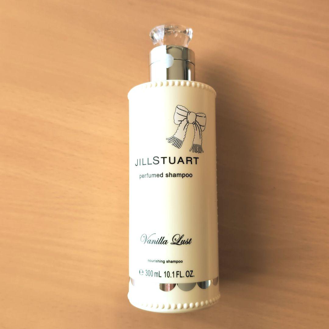 JILL STUART☆Vanilla Lust シャンプー & ヘアマスク