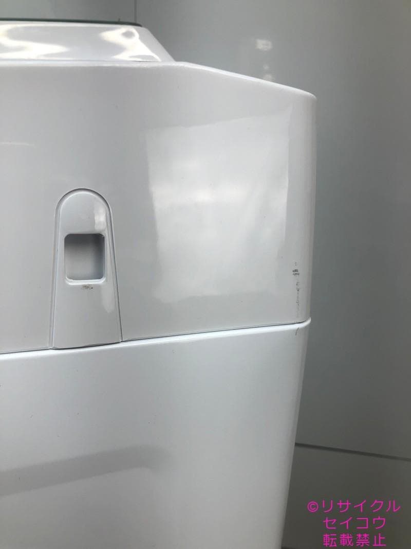 【中古】ニトリ洗濯機 6Kg 2022年式2602121750