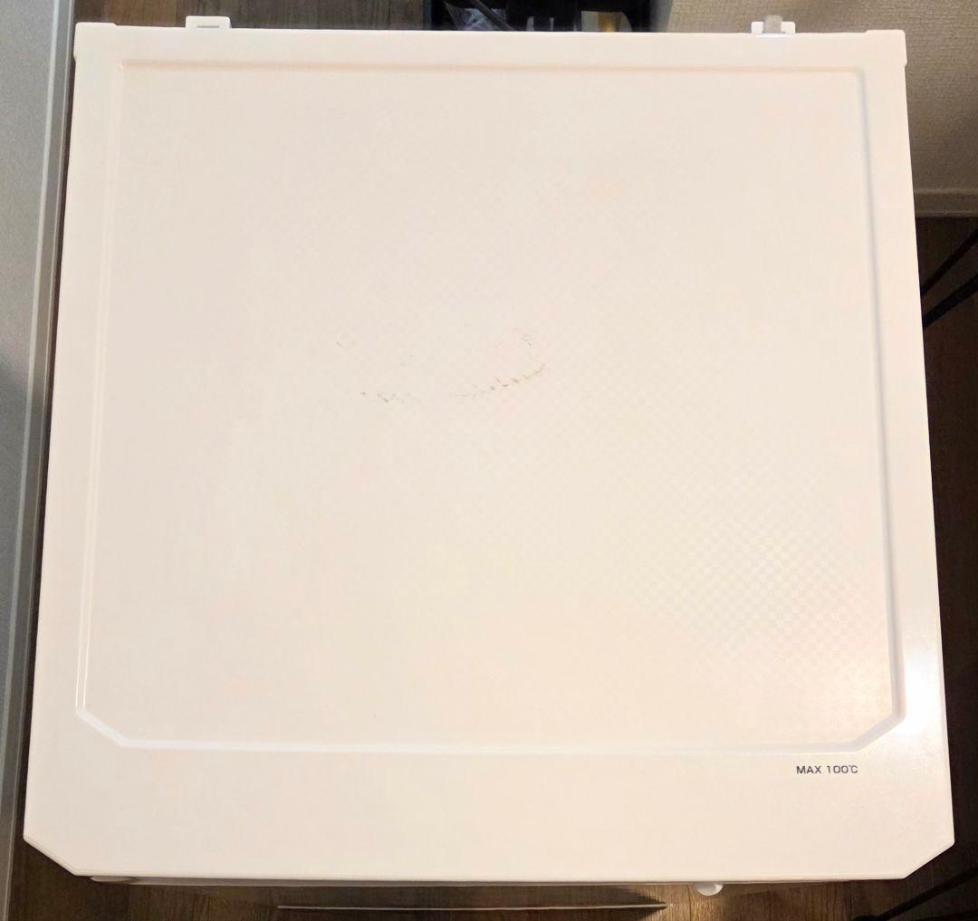 【送料込み】2020年製 アイリスオーヤマ 冷凍庫 IUS9-9A-W 85L