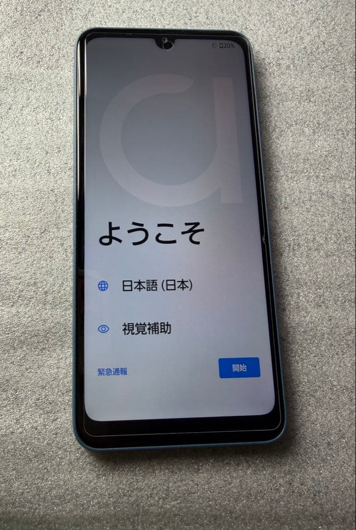 arrows A402FC 美品 動作確認済み 即購入OK