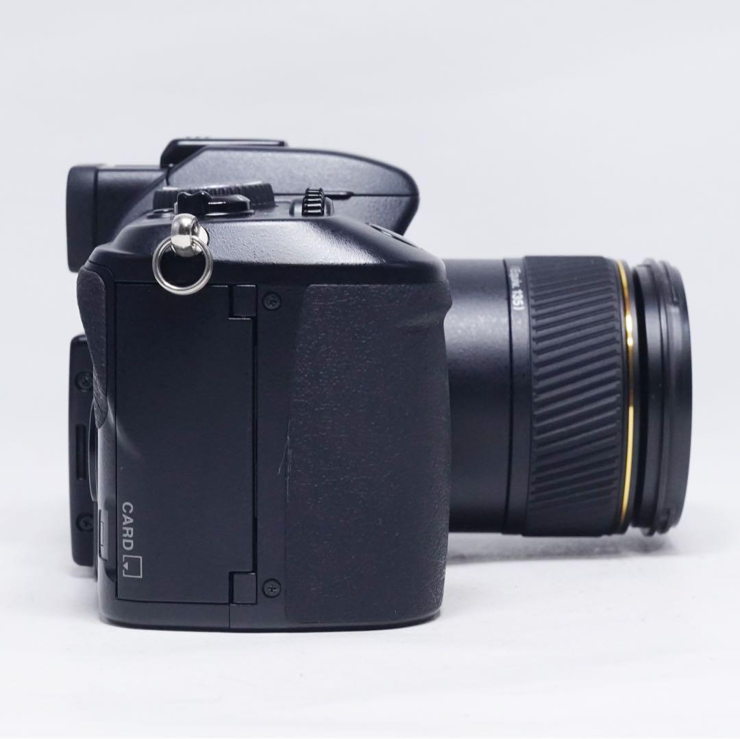 極上美品 Konica DiMAGE A200 コンパクトデジタルカメラ