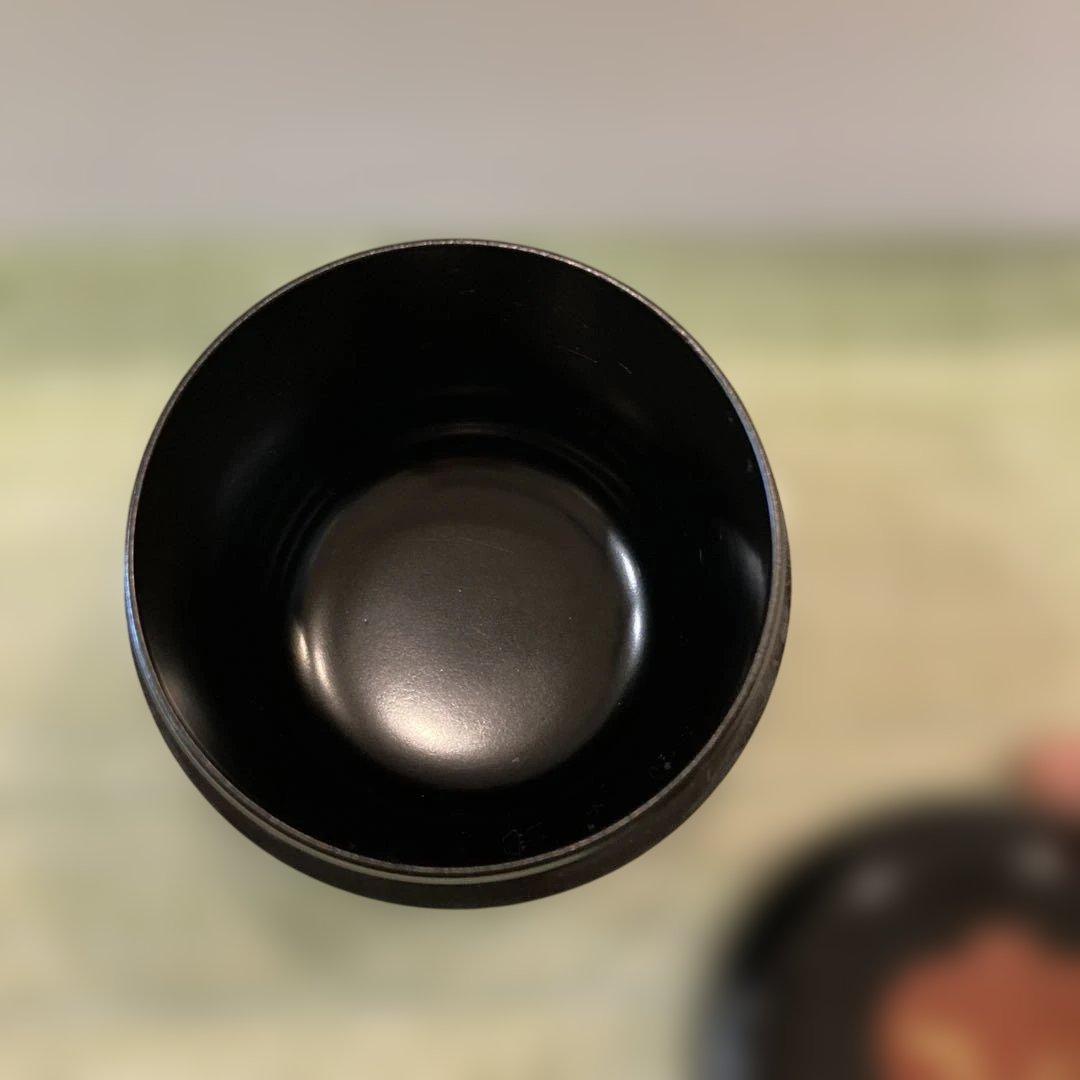 茶道具　干支香合と棗
