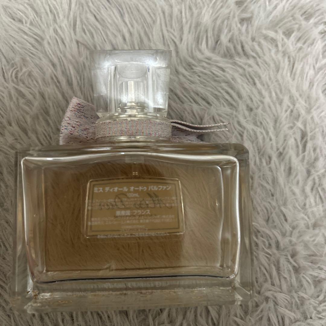 Dior ミス ディオール オードゥ パルファン 100ml 箱付き