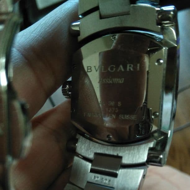 BVLGARI　AA39S