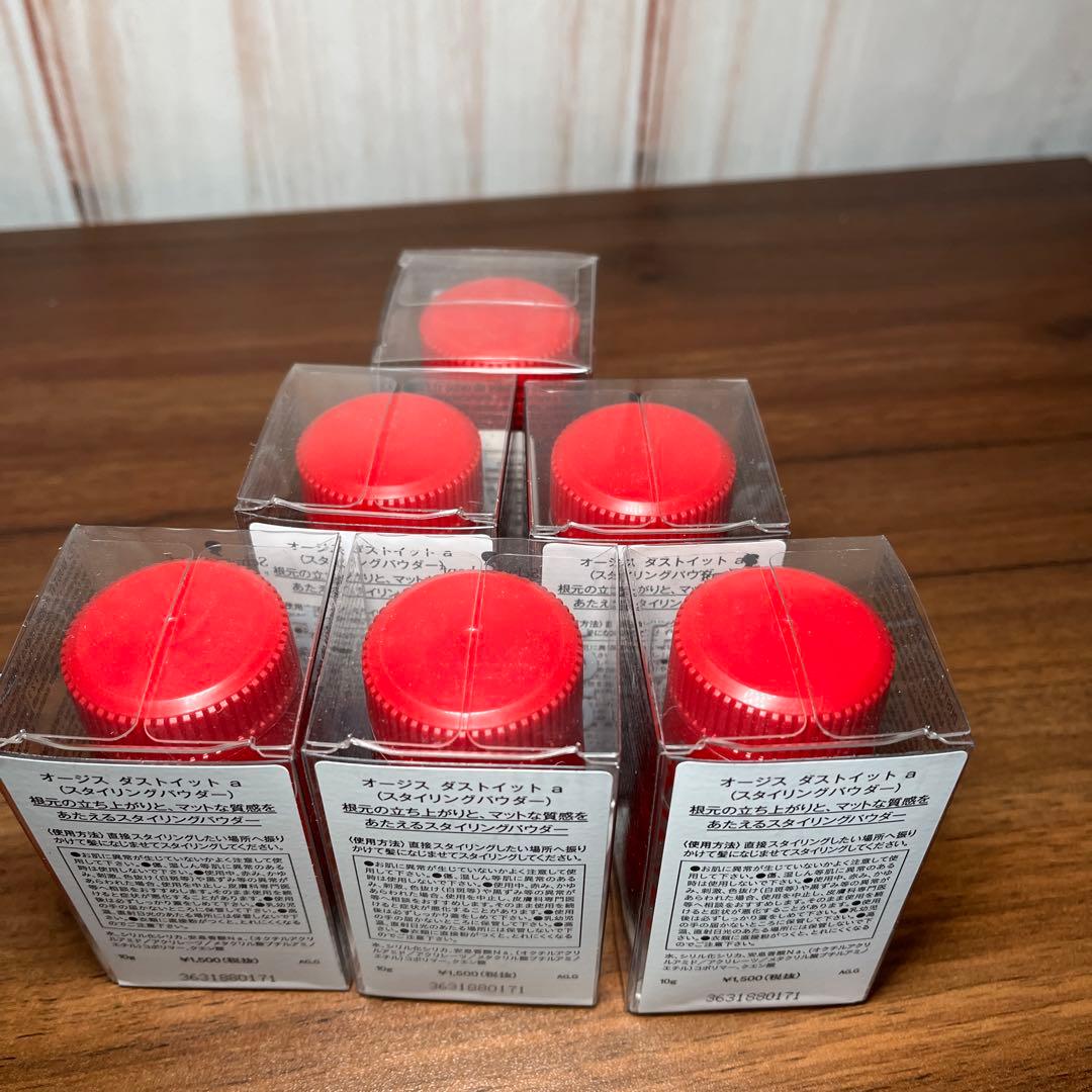 OSIS+ DUST IT 6個セット