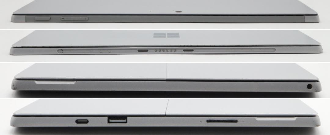 Surface Pro7 i3 128GB オフィス タイプカバー付 電池OK