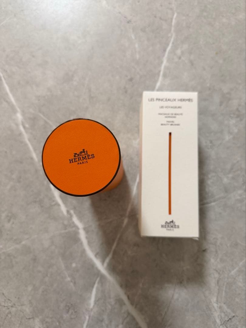 値下げしました‼️ HERMES メイクブラシセット