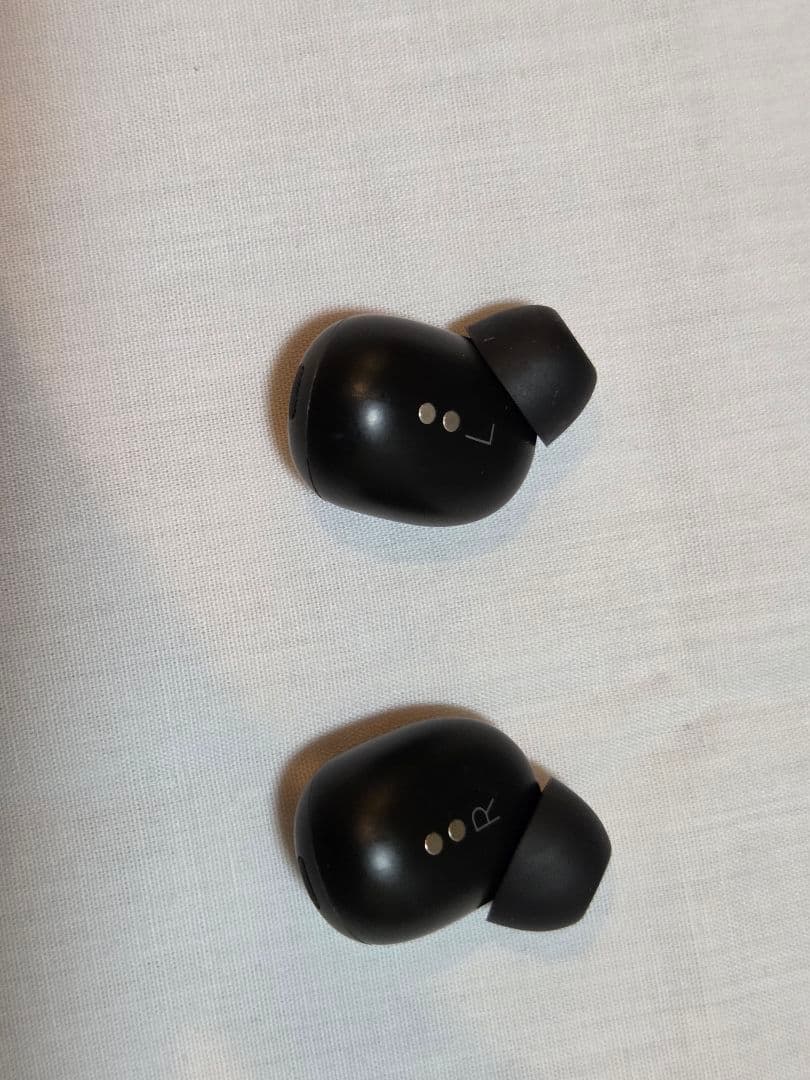【美品】Google Pixel Buds Proチャコール ワイヤレスイヤホン