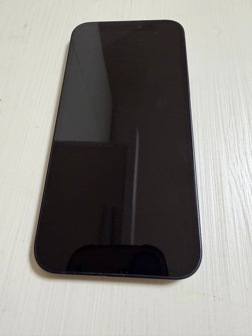 Apple iPhone 12mini 128G ブラック 本体