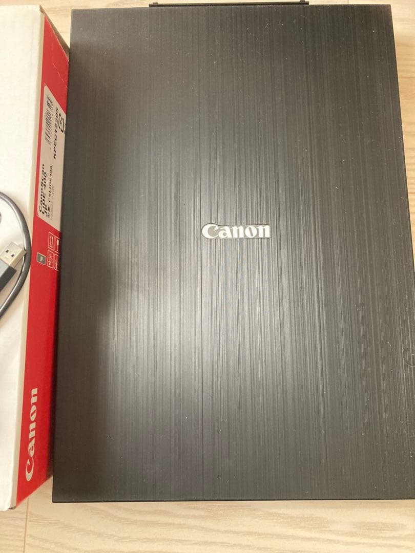 CanoScan LIDE400 カラーイメージスキャナー