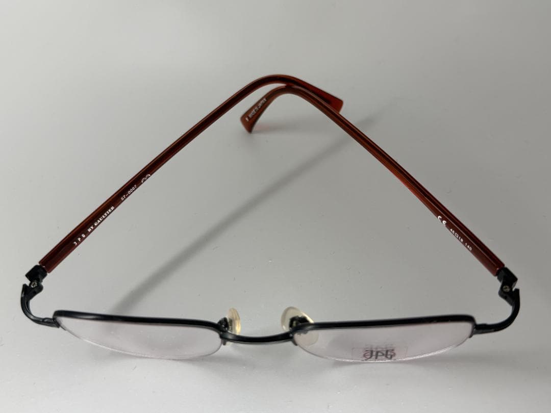 JEAN PAUL GAULTIER 57-0007 未使用超美品