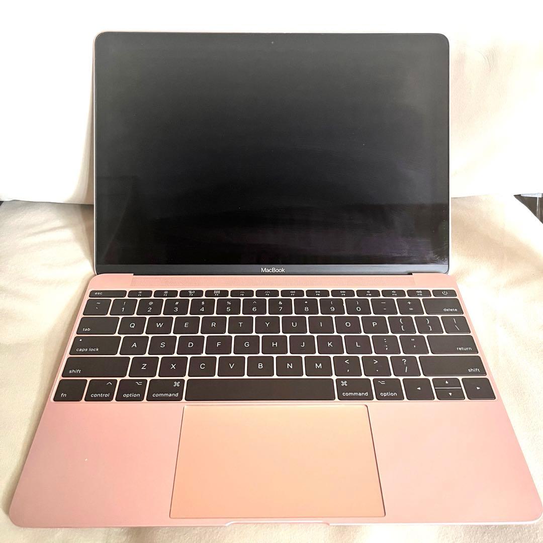 【US配列】MacBook Retina 12-inch (512GB)