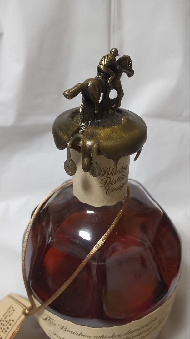 Blanton's ブラントン シングルバレル バーボンウイスキー