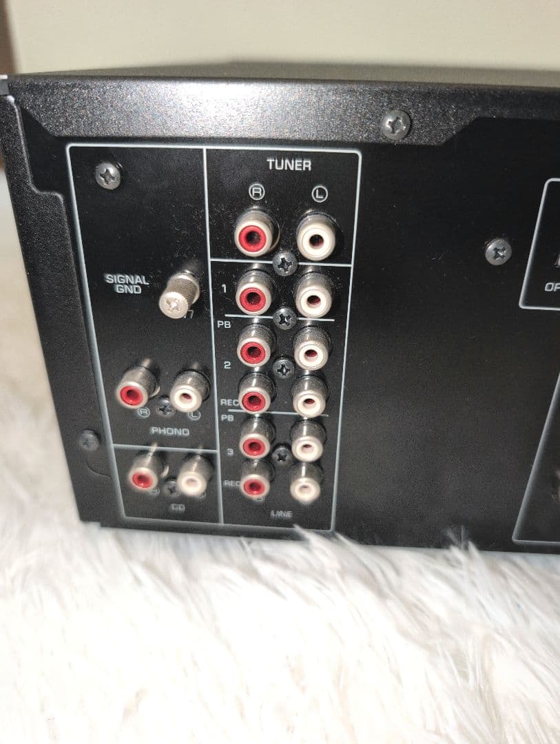 たむんむ♥YAMAHA A-S301(B)