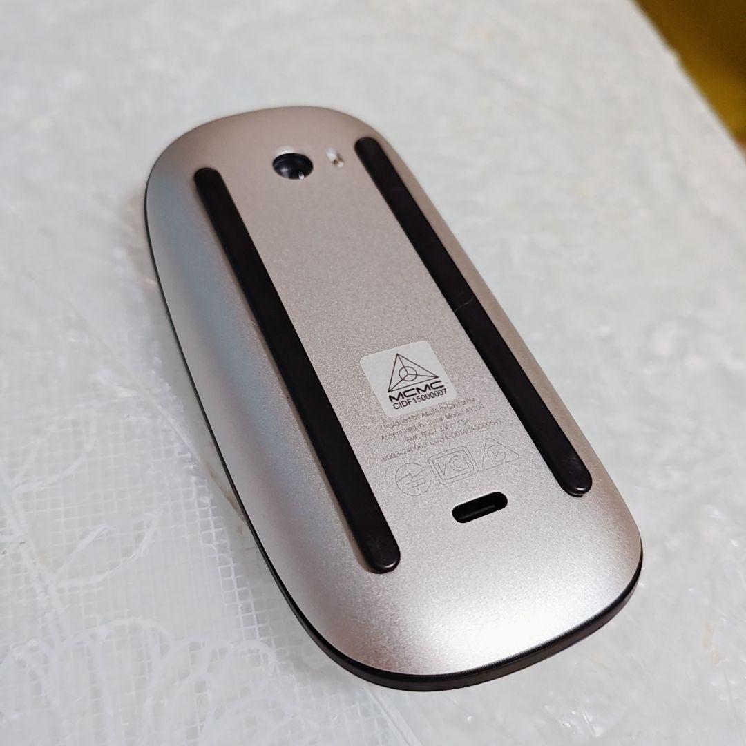 Apple magic mouse 第４世代 USB -C 最新モデル純正