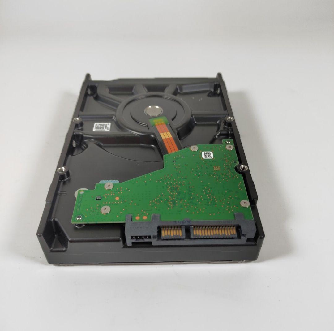 @H5296B Seagate 4TB 3.5インチ HDD 動作確認済み