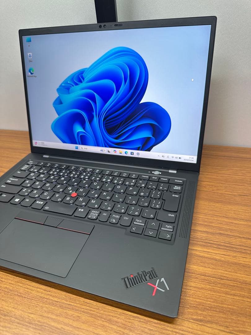 Windowsノート本体 2. Lenovo X1 Carbon Gen9 i5-1135G7 32Gb