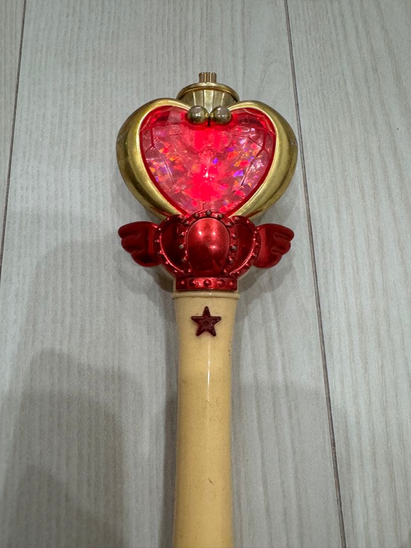 ちびうさ　ステッキ　当時品　レトロ　レア