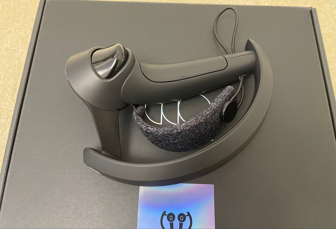 VALVE INDEX コントローラー VR 美品 外箱付属品完備