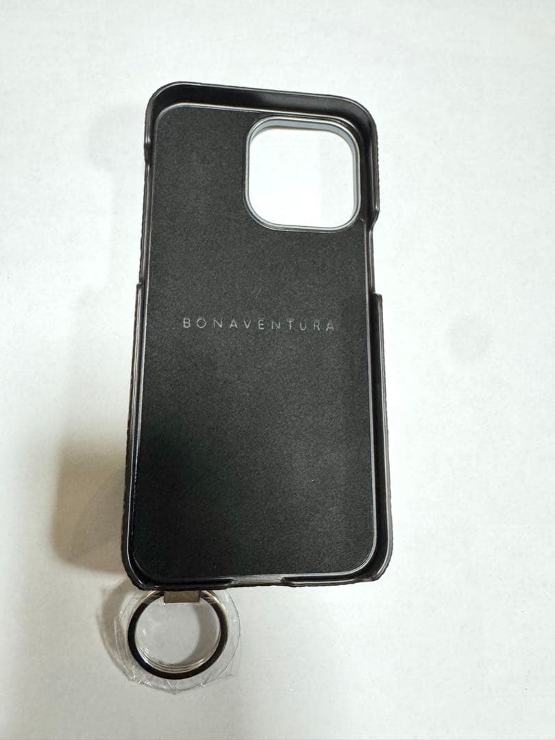 BONAVENTURA iPhone 15 Pro Max 用ケース　エトープ