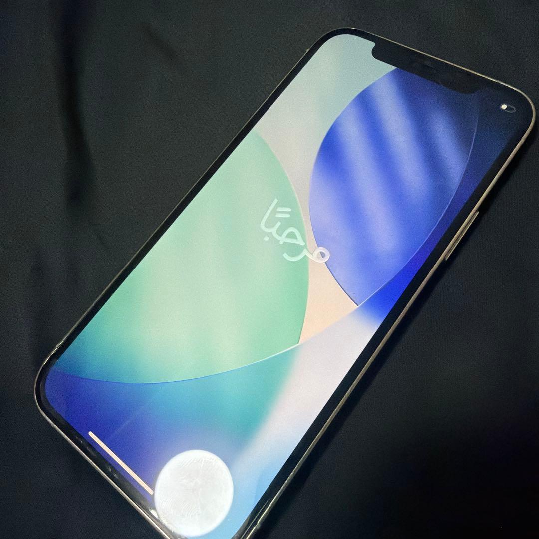 iPhone12pro 本体 256GB シルバー