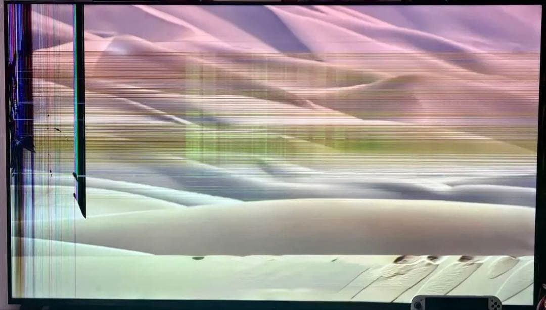 PanasonicTV 75型（VIERA2024年式、75インチ★値下げ可能